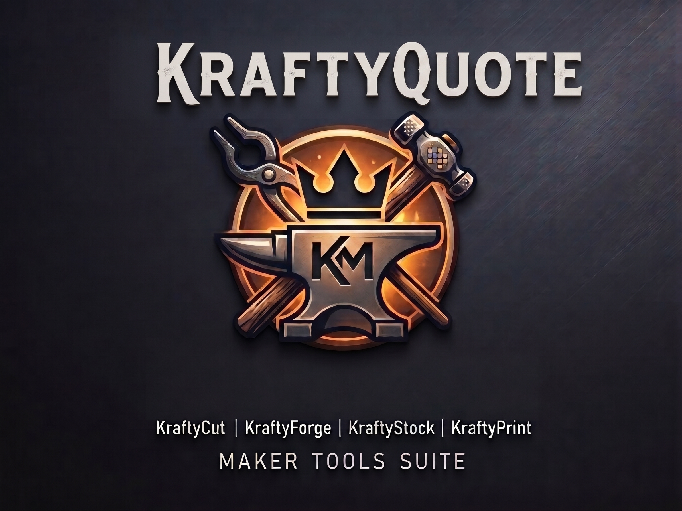 KraftyQuote Logo